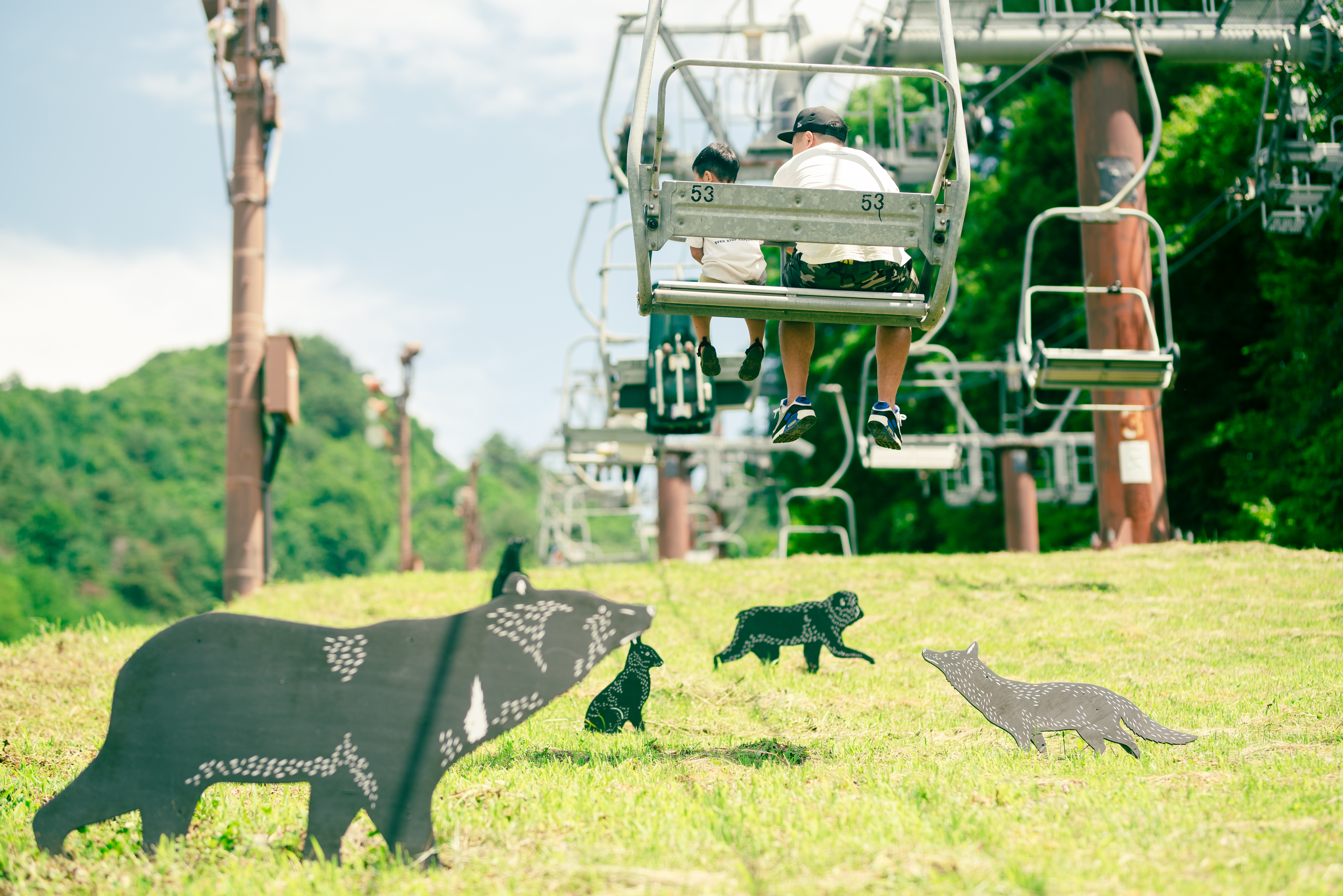 佐久平ハイウェイオアシス パラダ