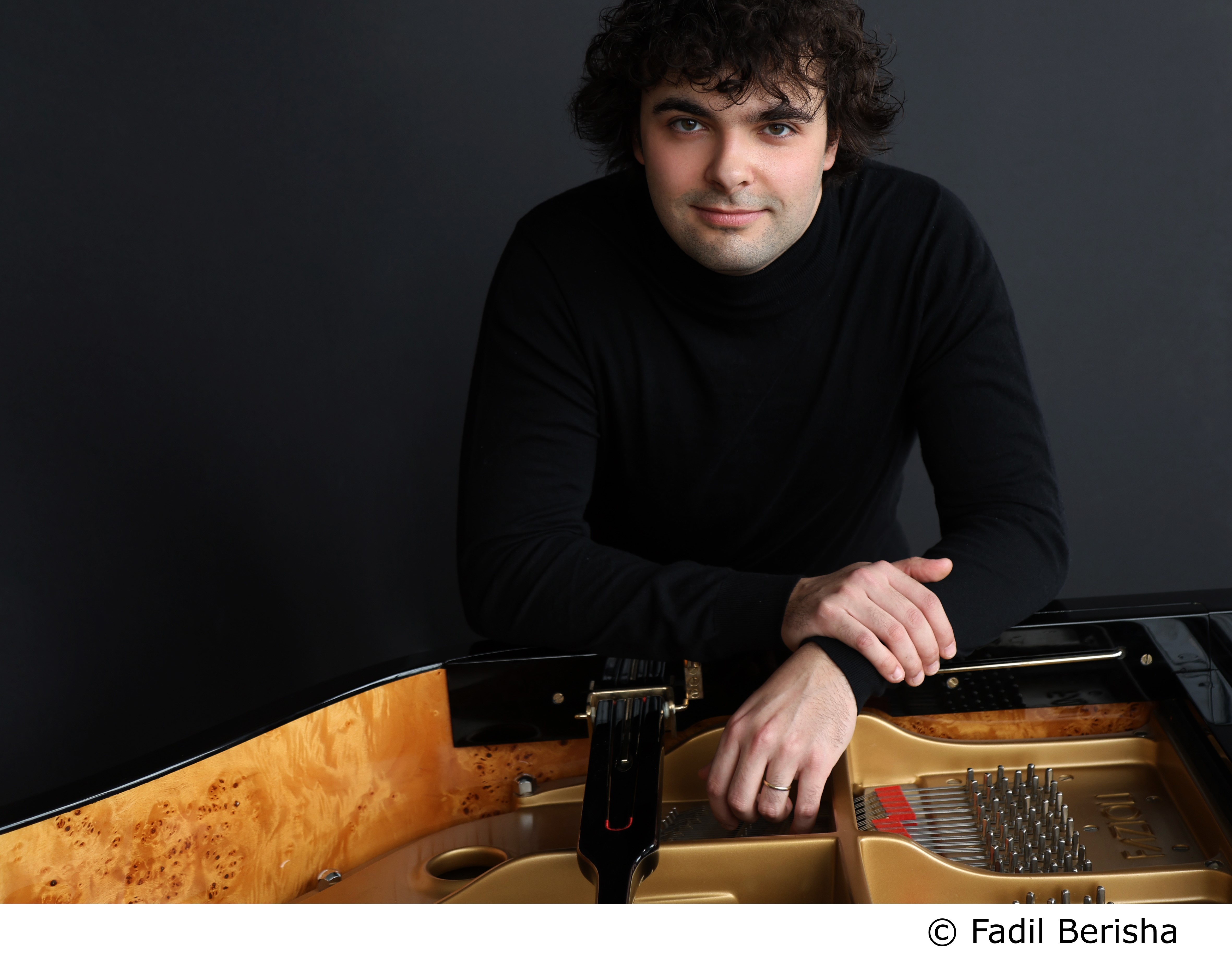 「マルティン・ガルシア・ガルシア ピアノ・リサイタル2026 Play FAZIOLI」